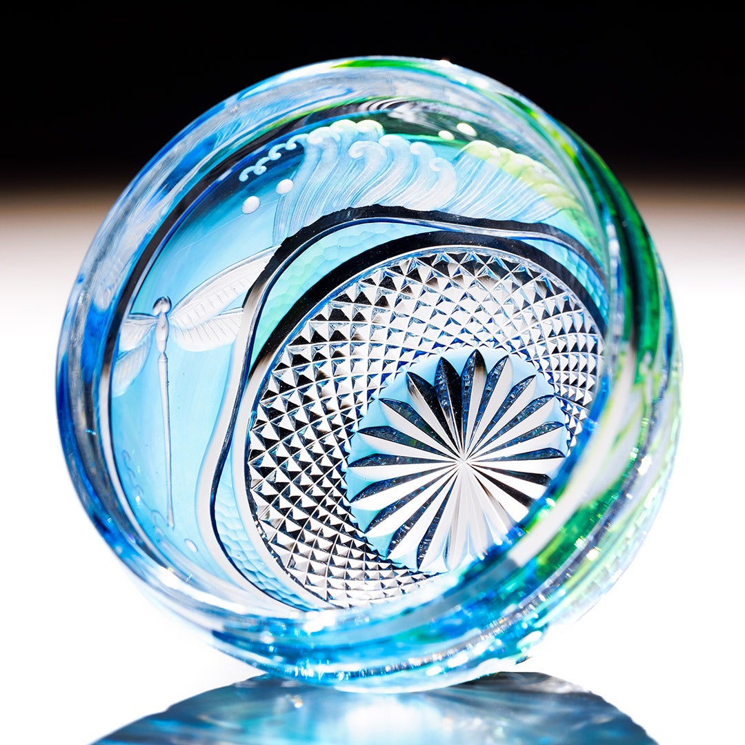 Jewel Kiriko 2025 Glass＆Jewelry 伝統から革新へ｜マクアケ