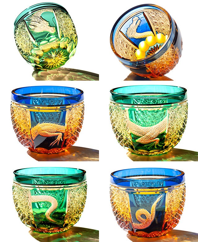 Jewel Kiriko 2025 Glass＆Jewelry 伝統から革新へ｜マクアケ