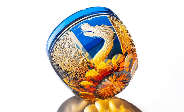 Jewel Kiriko 2025 Glass＆Jewelry 伝統から革新へ｜マクアケ