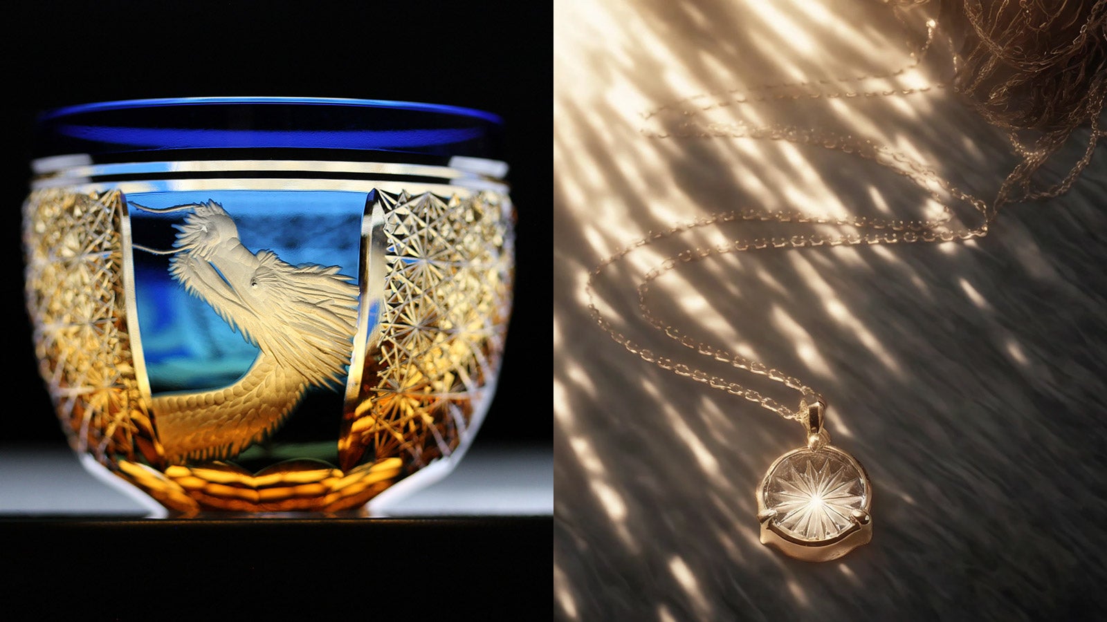 Jewel Kiriko 2025 Glass＆Jewelry 伝統から革新へ｜マクアケ