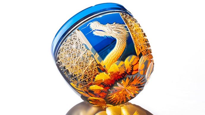 Jewel Kiriko 2025 Glass＆Jewelry 伝統から革新へ｜マクアケ