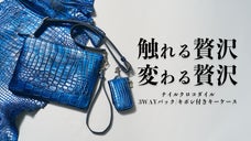 【極みの新境地】シーン・人も選ばない3WAYのショルダーバックとキーケース