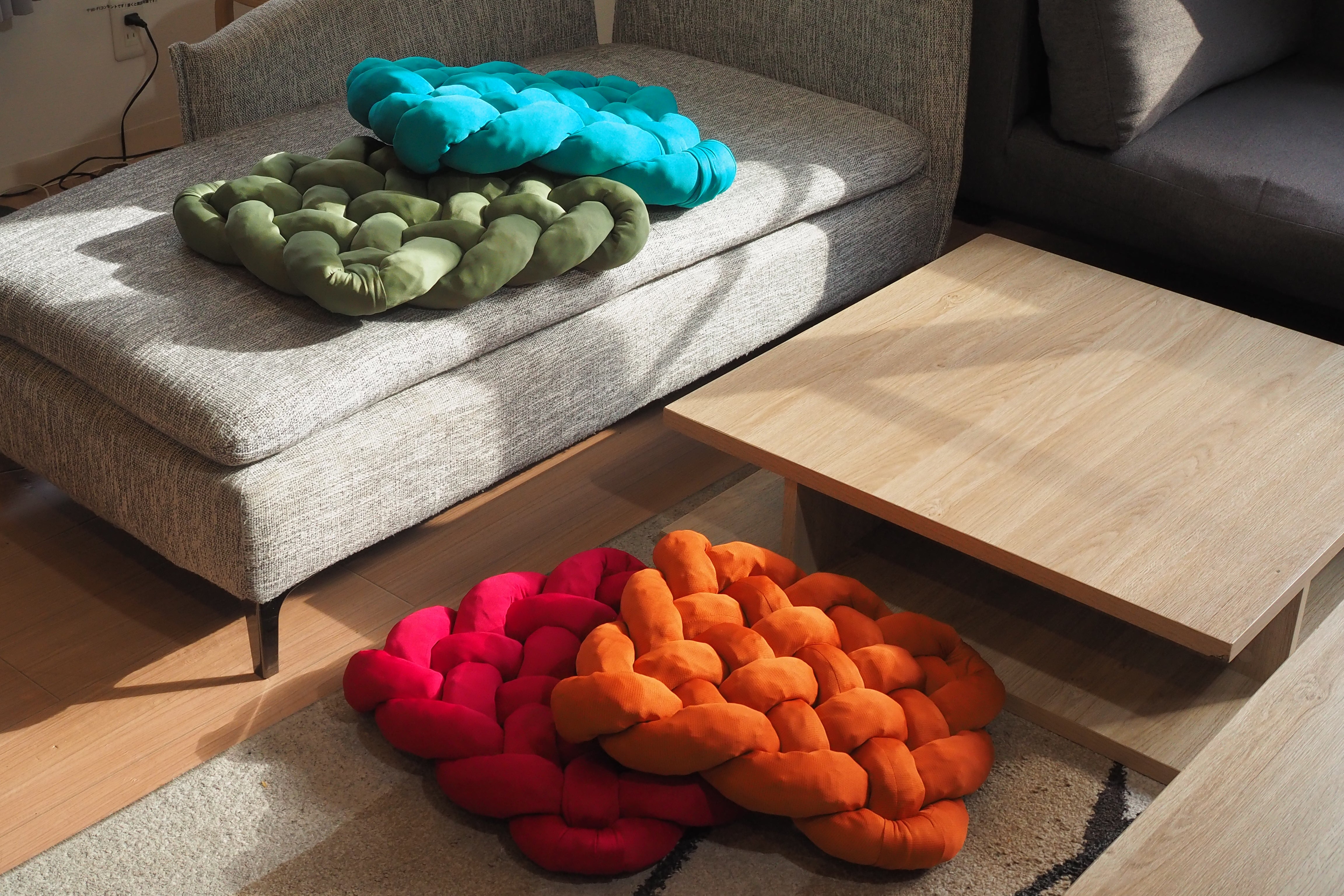 THERAMPAGE RIKU DOA クッション THERAMPAGE RIKU DOA クッション THERAMPAGE RIKU DOA クッション