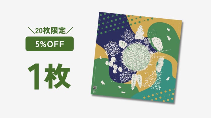 第2弾】サステナブルに進化！水も運べて日常でも使える「防災ふろしき