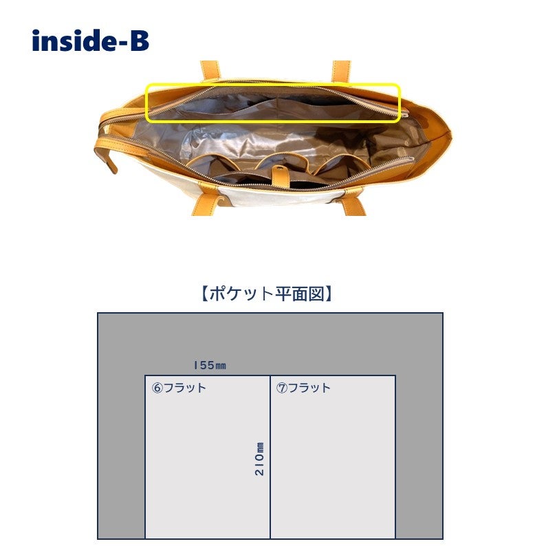 枠にとらわれない自由なライフスタイルを 表現するトートバック