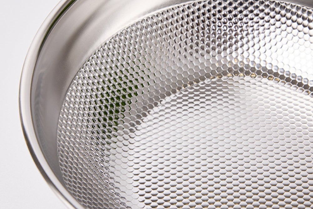 熱伝導率が高く時短調理！全面5層ステンレスフライパン＆中華鍋