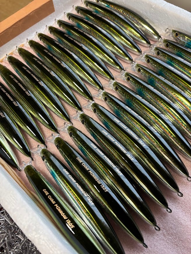 釣り人あこがれの日本三大怪魚も手中に収めるスペック！超スペシャル