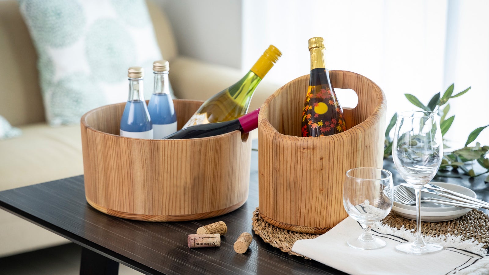 立花容器チアフルライフプロジェクト のプロジェクト｜マクアケ