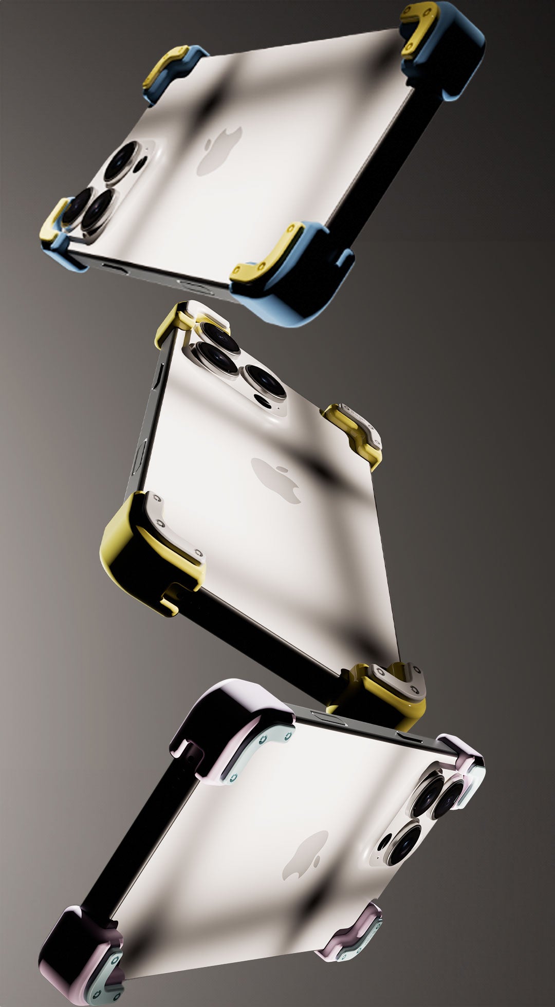ケースじゃない!? これは進化したiPhoneの 