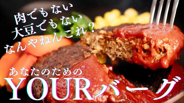 特定アレルゲン28品目不使用のハンバーグ誕生！「ぎをん　豆乳ら～めんうのゆきこ」