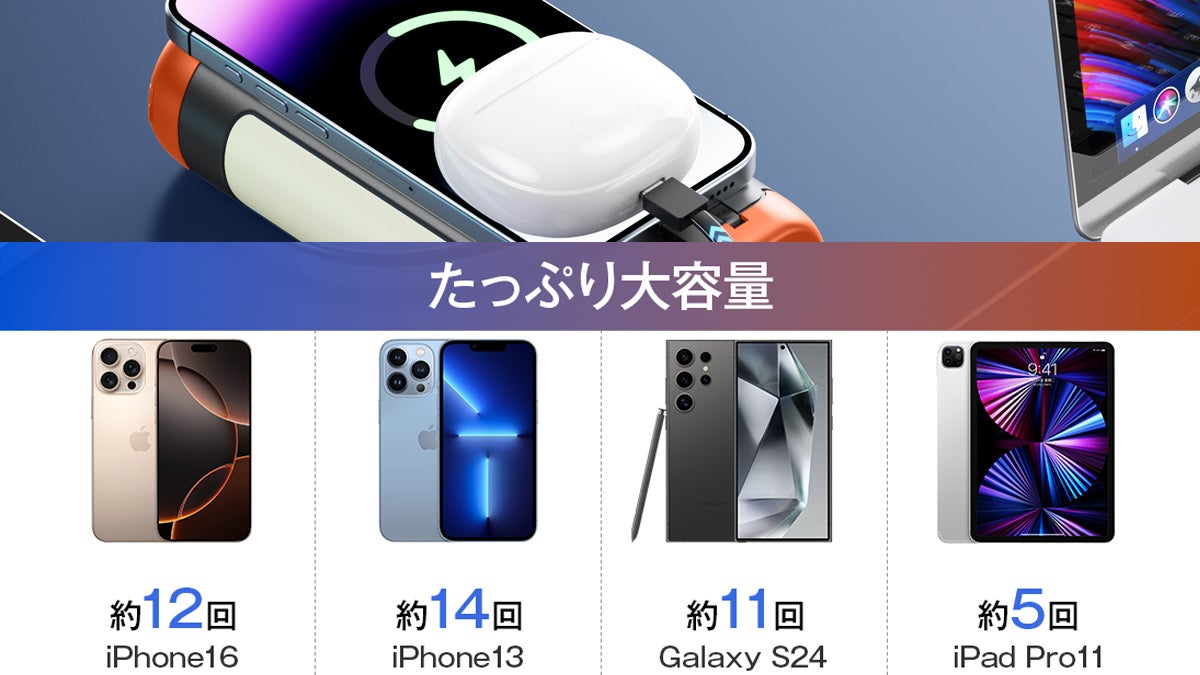 大容量ソーラーパワーバンク MODEL V40 大容量ソーラーパワーバンク