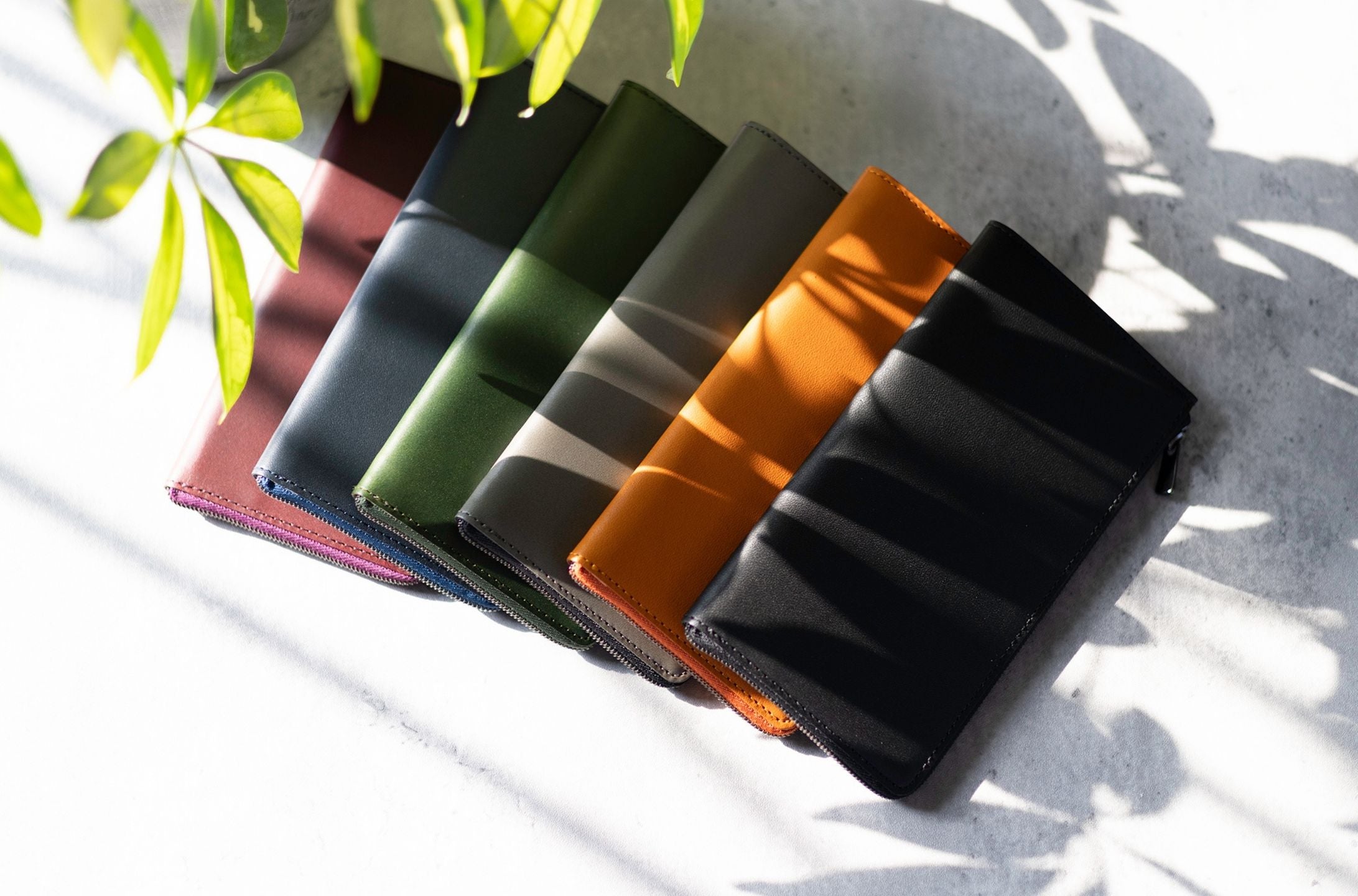 Makuake財布歴代1位※！収納しても最薄を目指す！「il modo Air