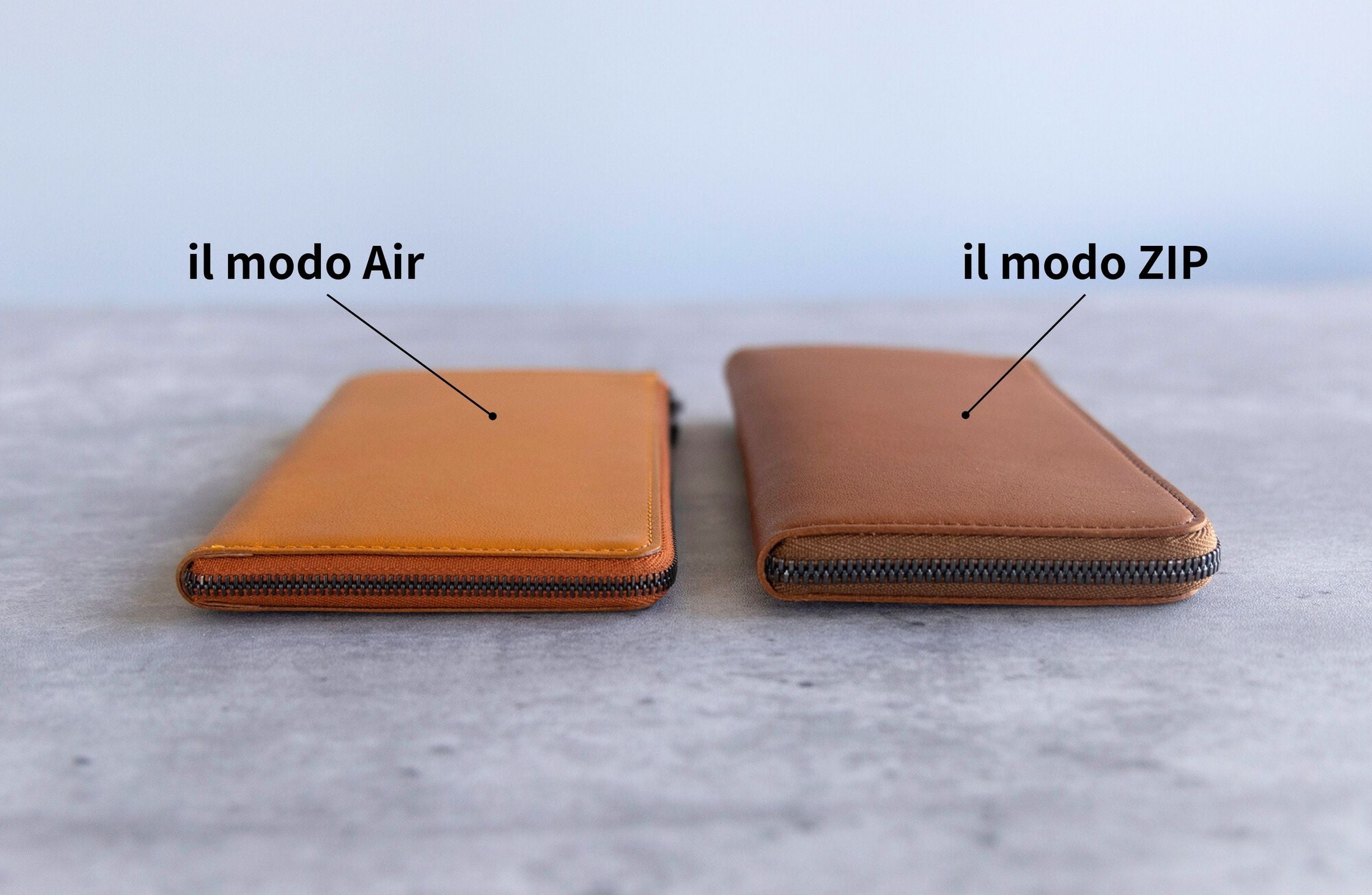 Makuake｜Makuake財布歴代1位※！収納しても最薄を目指す！「il modo