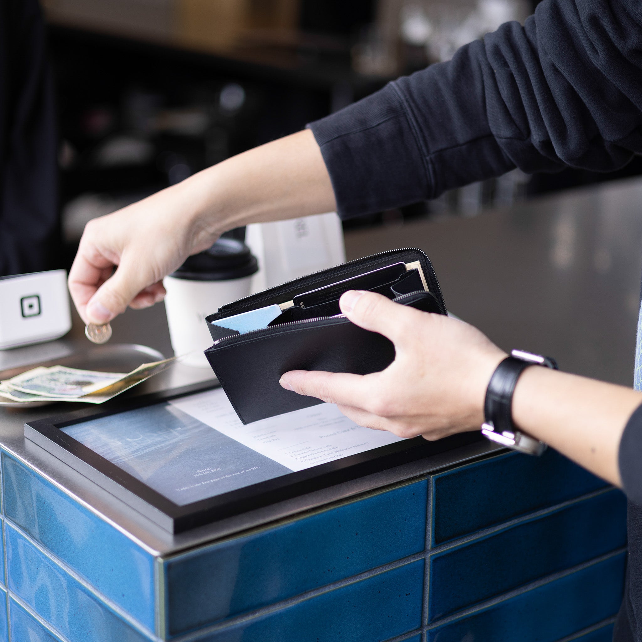 Makuake｜Makuake財布歴代1位※！収納しても最薄を目指す！「il modo