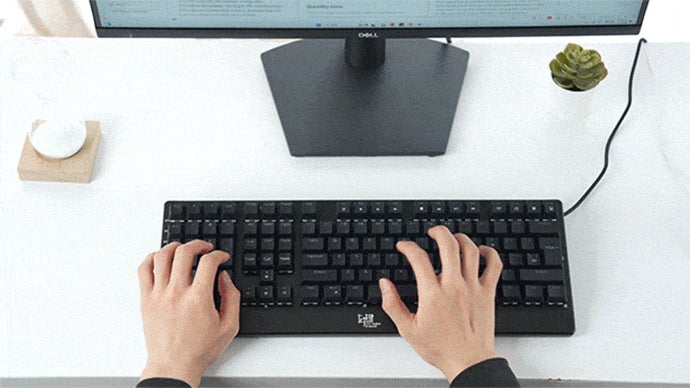 【MAKUAKE】Runelves ZEYI 左手用メカニカルキーボード 赤軸 MAKUAKE】Runelves ZEYI 左手用メカニカルキーボード 赤軸