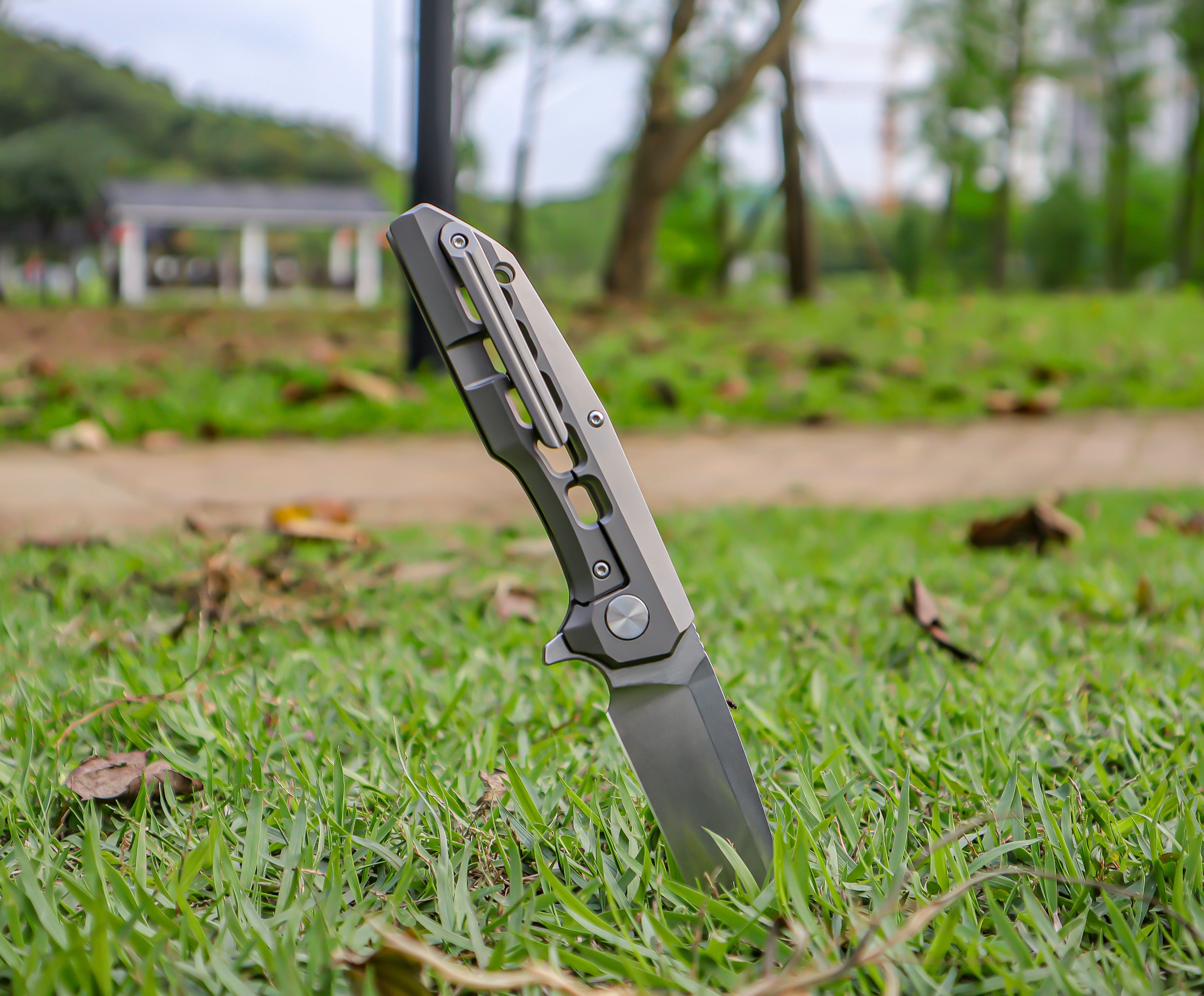 Tipro Titanium Knife チプロ チタニウムナイフ（株式会社