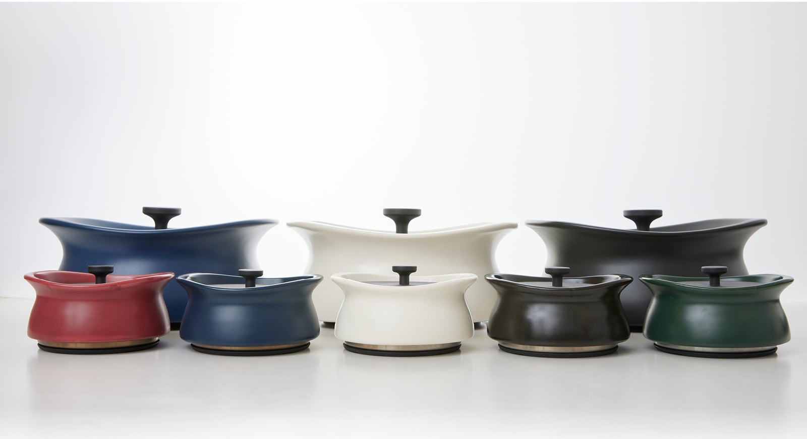 短時間で本格土鍋ご飯・トロトロ煮込み料理を。萬古焼ベストポット薄型