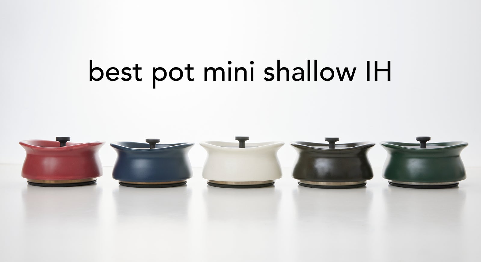 ベストポットシャロー bestpot 16cm（1.5ℓ）