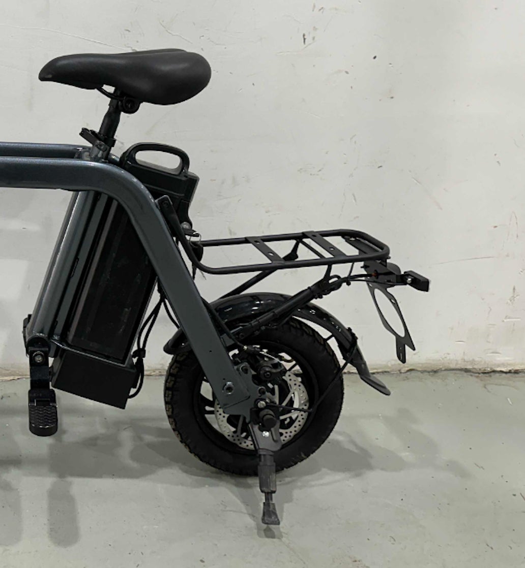 免許不要】荷物も坂もラクラク！便利すぎる「こがない自転車」モペロ