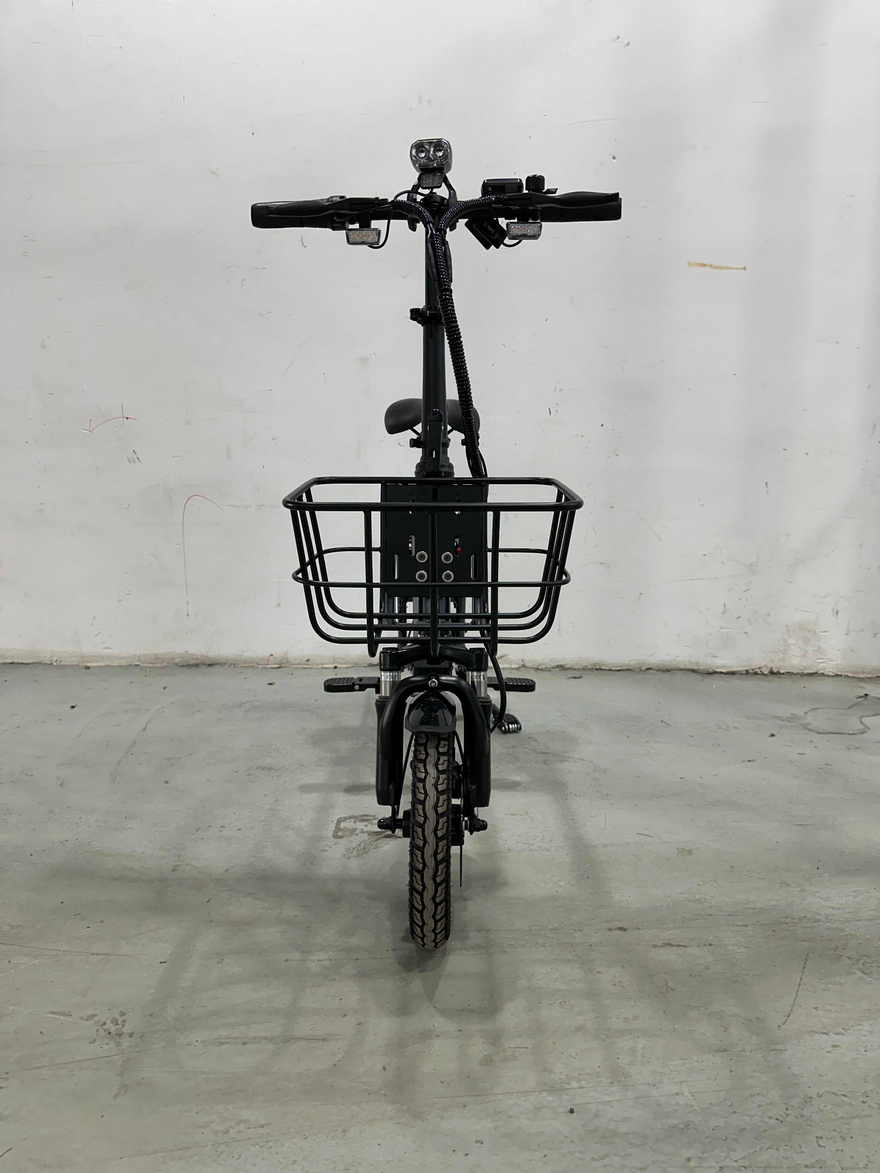 免許不要】荷物も坂もラクラク！便利すぎる「こがない自転車」モペロ