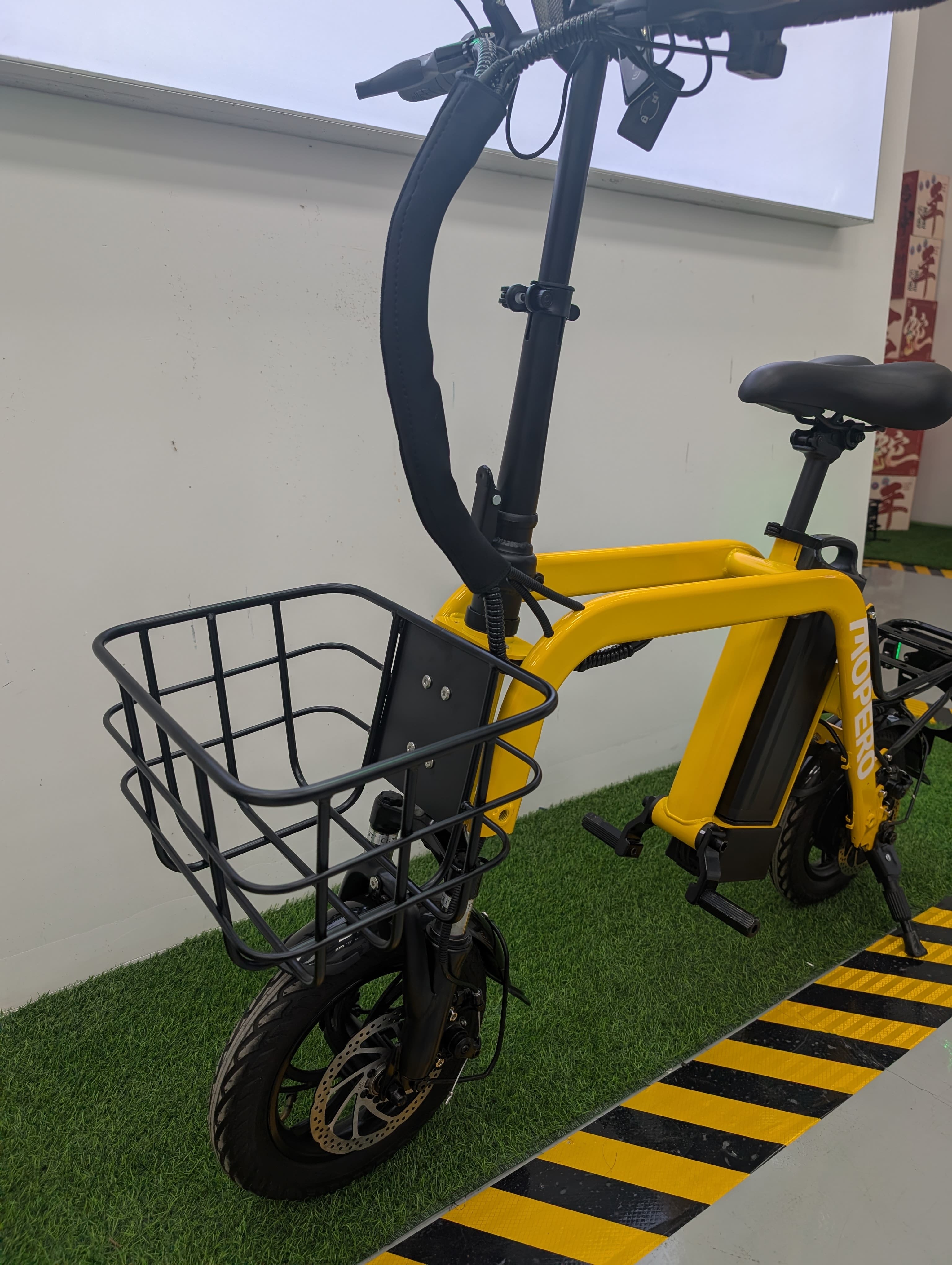 免許不要】荷物も坂もラクラク！便利すぎる「こがない自転車」モペロ