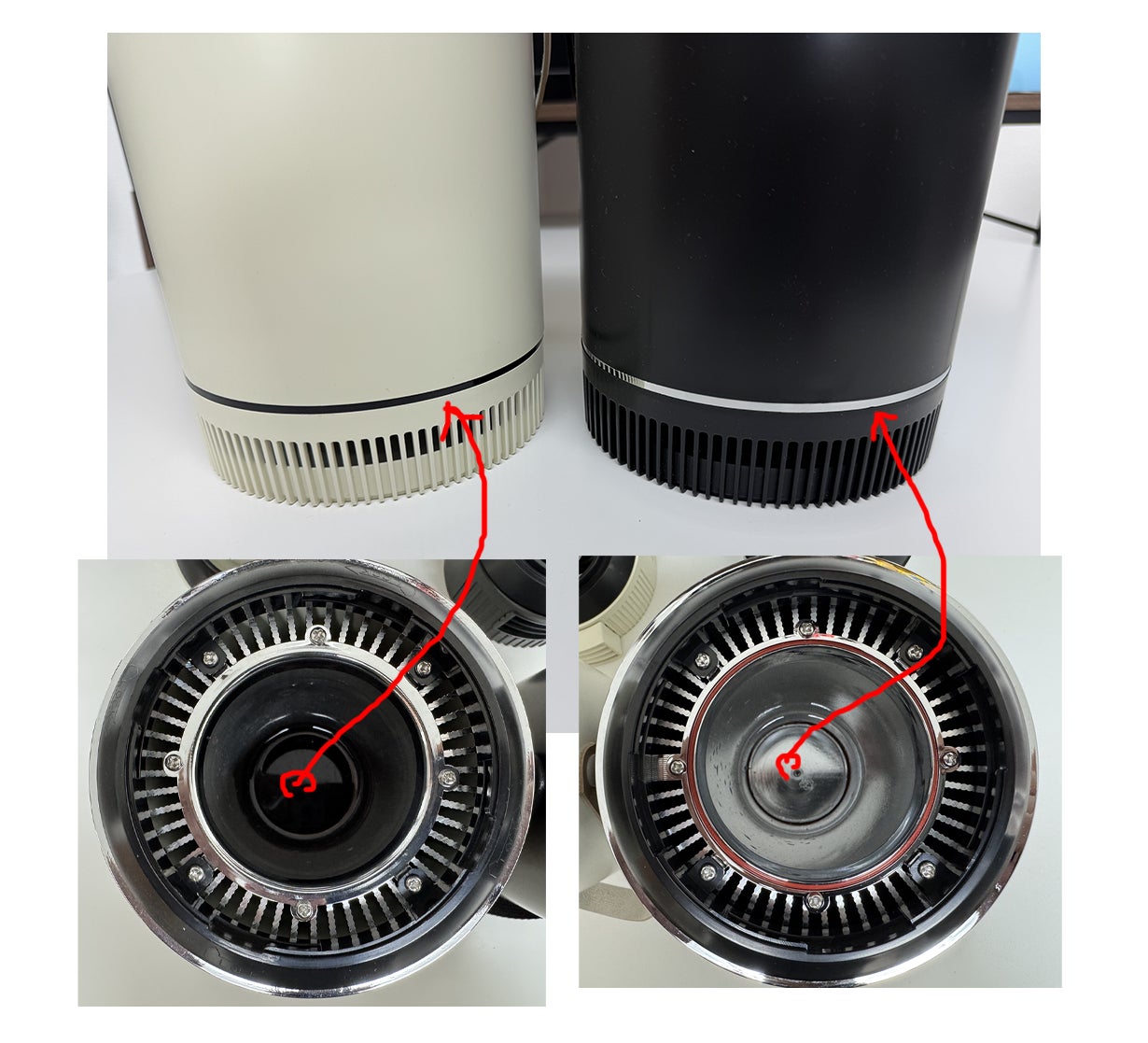 makuake ドライクーラーVer3 湿気を出さない冷風機。ドライクーラーVer3をMakuake