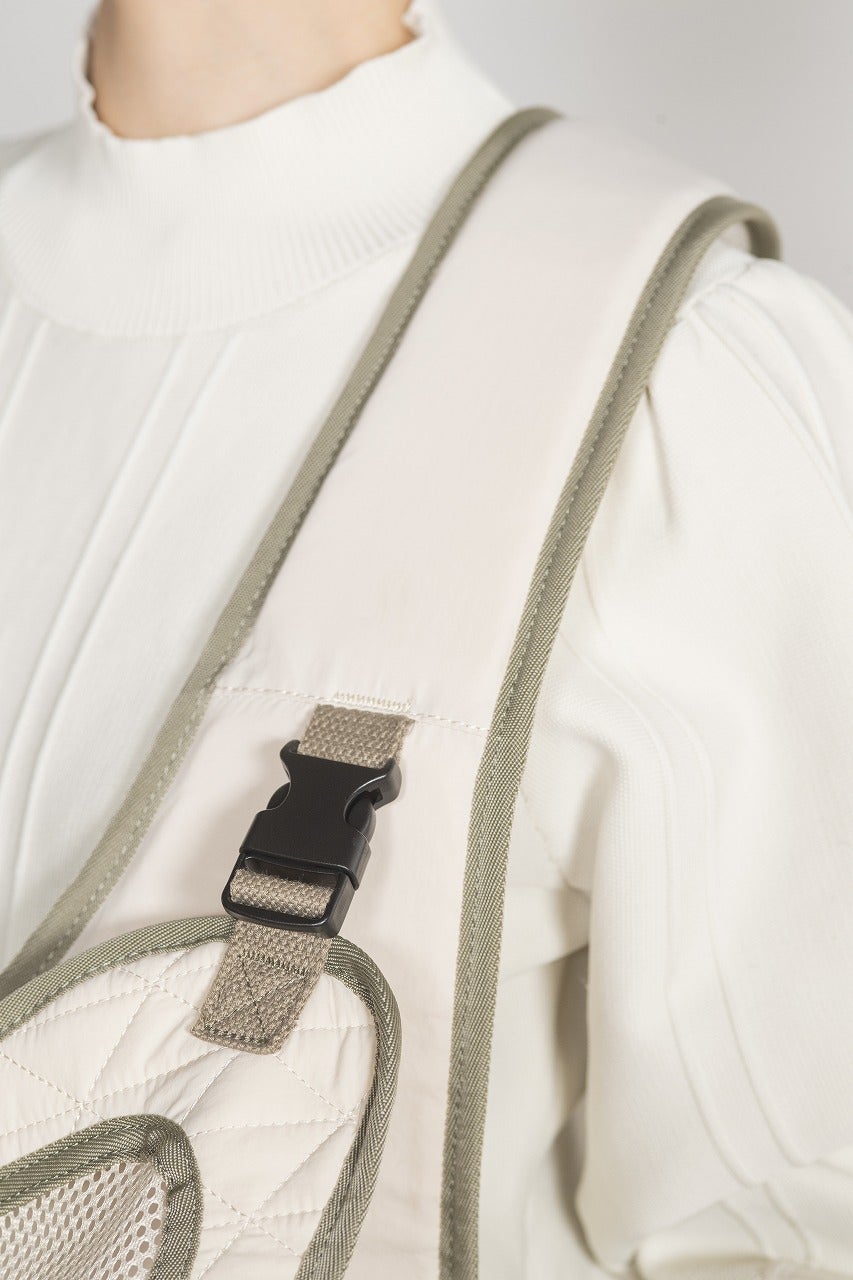 DADADA/novino]フロントスリングバッグ | Paws&Prep