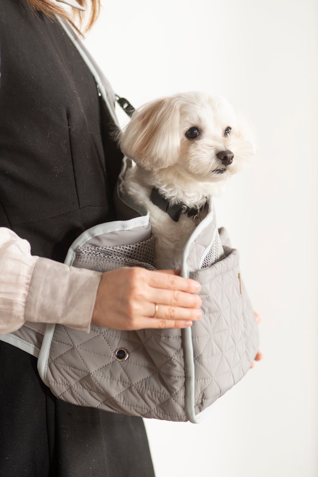 DADADA/novino]フロントスリングバッグ | Paws&Prep