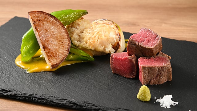 会員制レストラン「束ね重ね」会員券 創作和フレンチ 束ね重ね (@tabanekasane) • Instagram photos