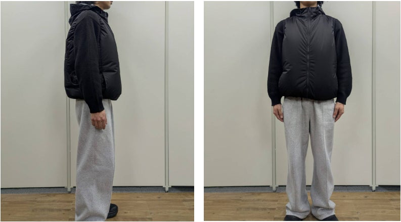 新品】Makuake カバロス × 空調服 超冷却の未来のウェア Lサイズ