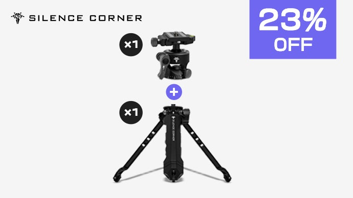 手すりや壁でも簡単設置！プロ写真家が開発したクランプ式三脚MAMBAPOD