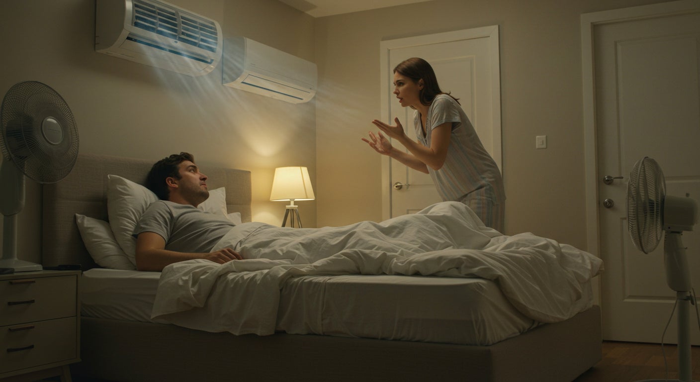 頭を冷やして眠る新しい睡眠体験。‐19℃※の冷却枕で快眠ケア｜サイバー