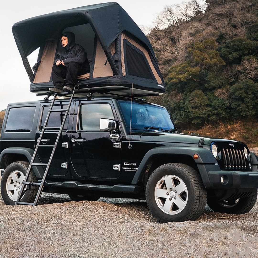 土日限定値下げpeakpod エアールーフトップテント 週末限定値下げ peakpod エアールーフトップテント 週末限定値下げ