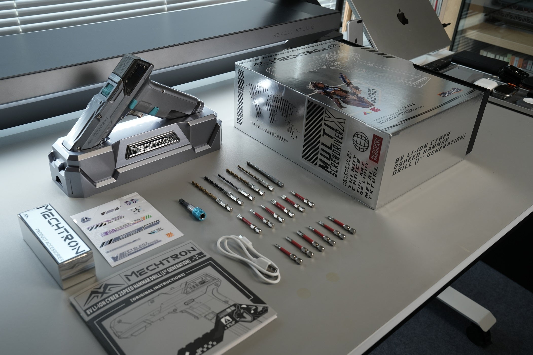 まじヤバ12点セット TAKAGI EARTH MAN 高儀 コンビネーションビットセット 10本組 DB-4