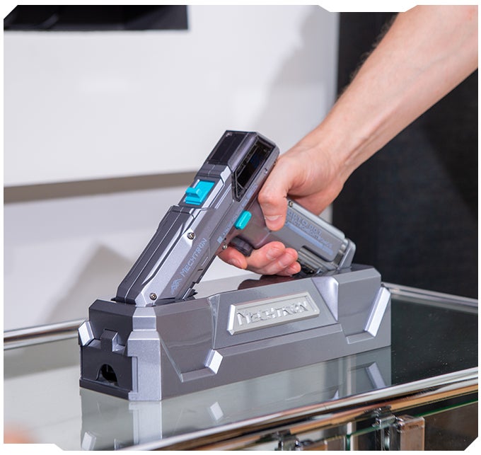 超サイバーな電動ドライバーセット！機能＆性能が充実、あらゆるシーン