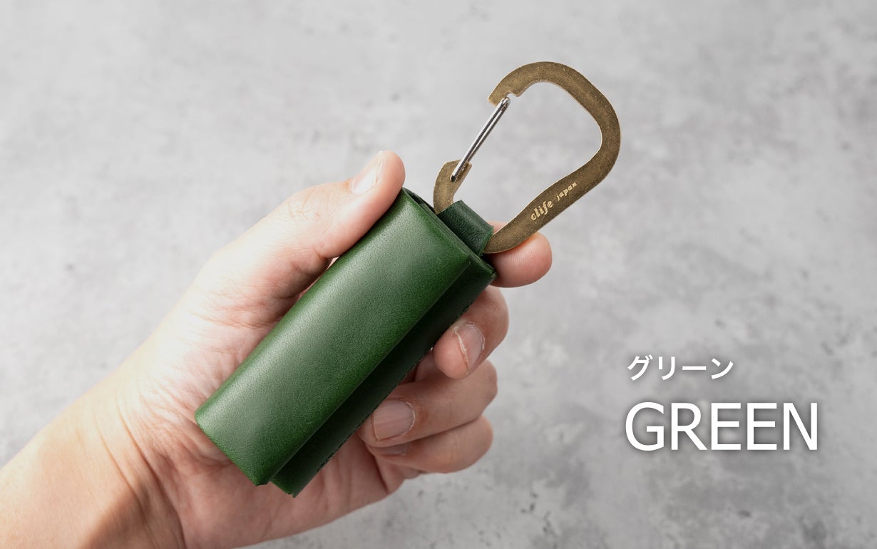 現金を小さく収納！キャッシュレス時代の緊急用『超極小ウォレットONE