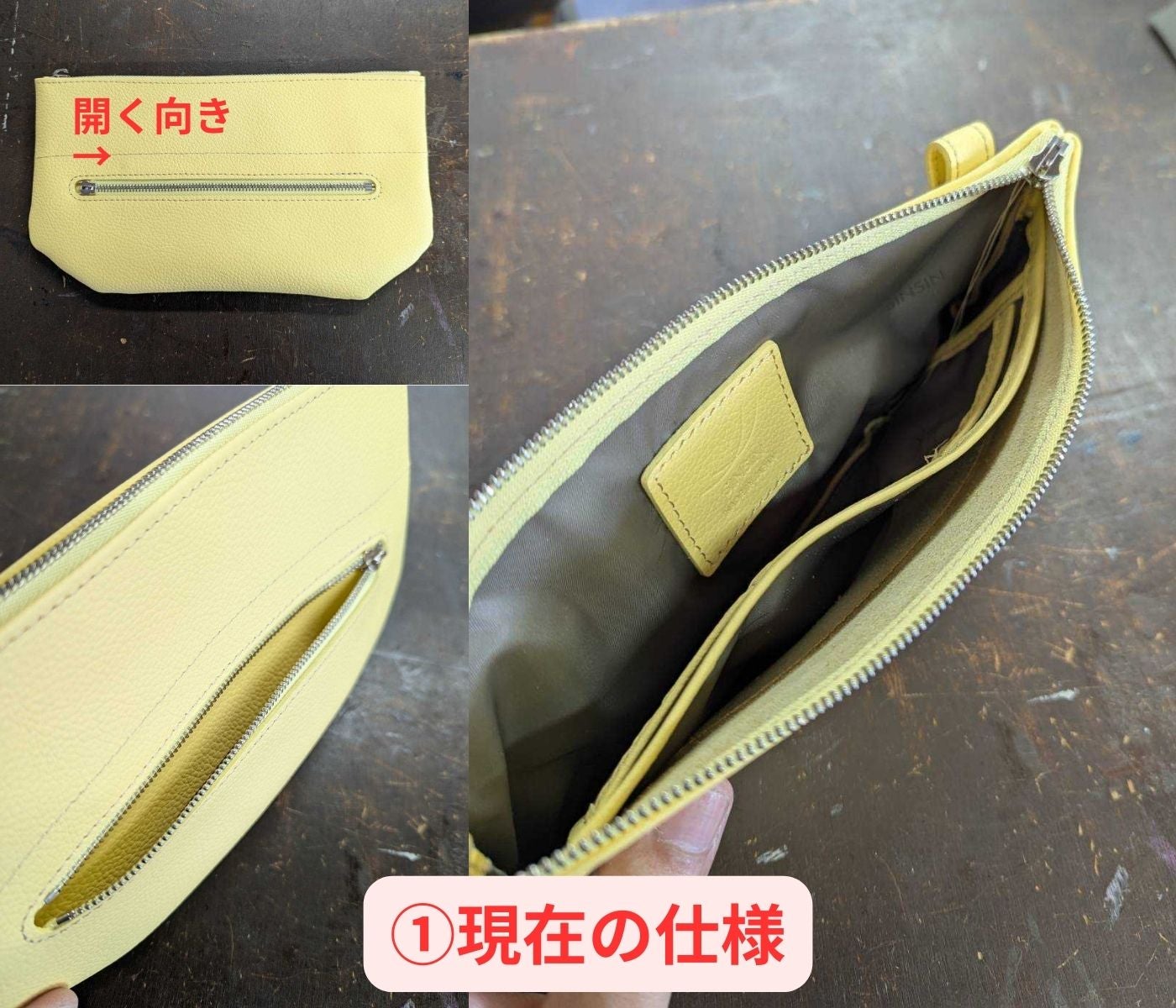 Makuake｜【手ぶら革命】これだけで、どこへでも。財布一体型