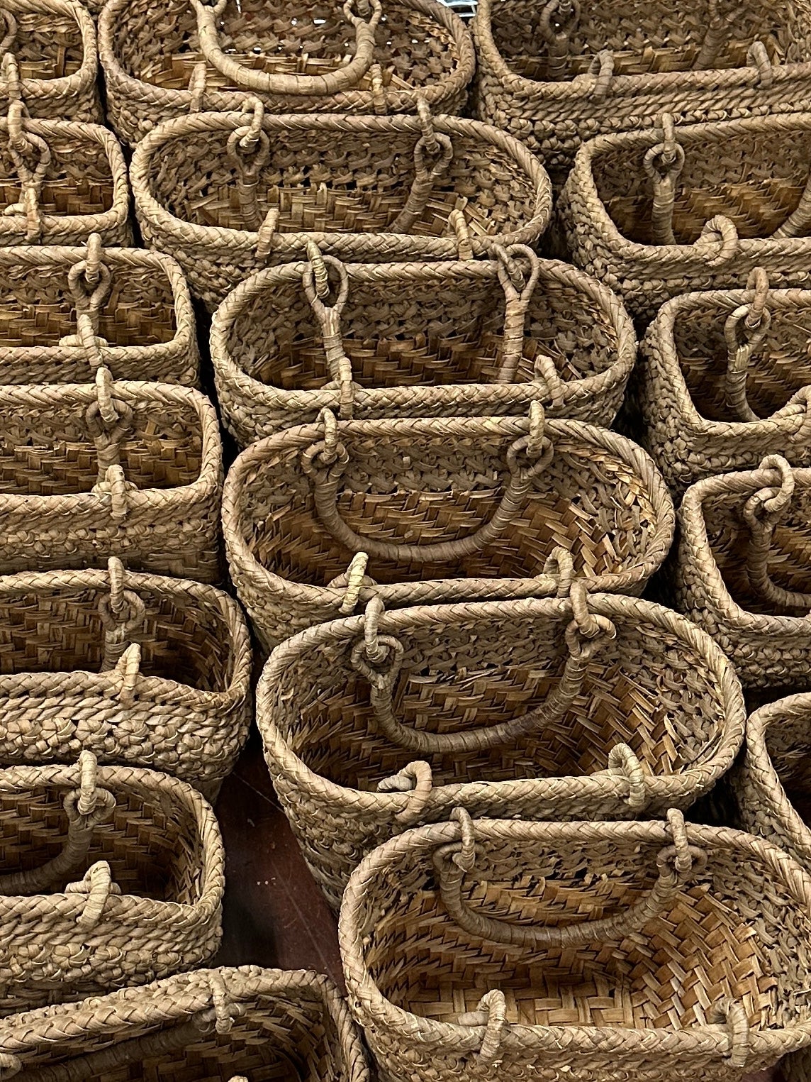 Makuake｜服装や季節を問わずデイリーに使える！山葡萄の籠バッグ|ミナ