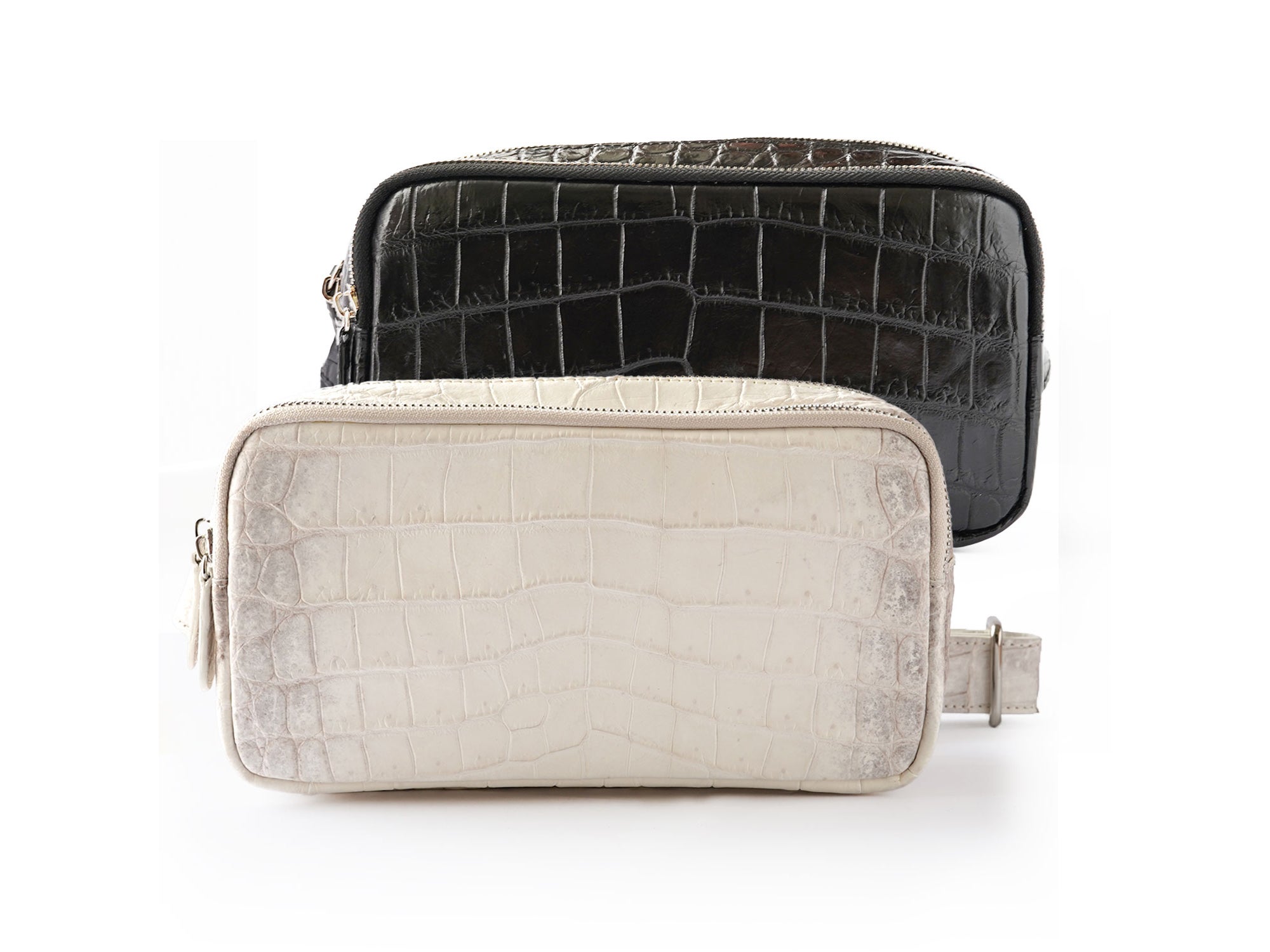 クロコダイル ボディバッグ本革保証 ワニ革メンズ ビジネスバッグ 斜め掛けバッグ  高級 保証 本革 ワニ クロコダイル ボディバッグ ビジネスバッグ