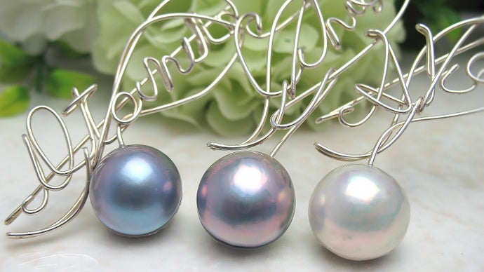 昭和100年記念！ マベ真珠とヒッピー考案の針がね文化を令和に伝えたい