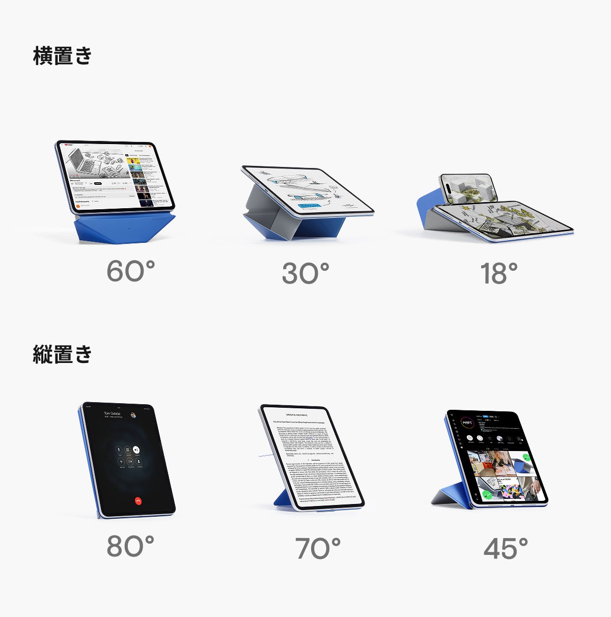 ゑ*。様 MOFTダイナミックフォリオ　11インチ　(色:ブラック) Amazon.co.jp: MOFT 【日本正規代理店】ダイナミックフォリオ