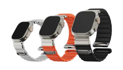 画期的】Apple Watchをバンドで直接充電!USB-C搭載の次世代 画期的】Apple Watchをバンドで直接充電!USB-C搭載の次世代