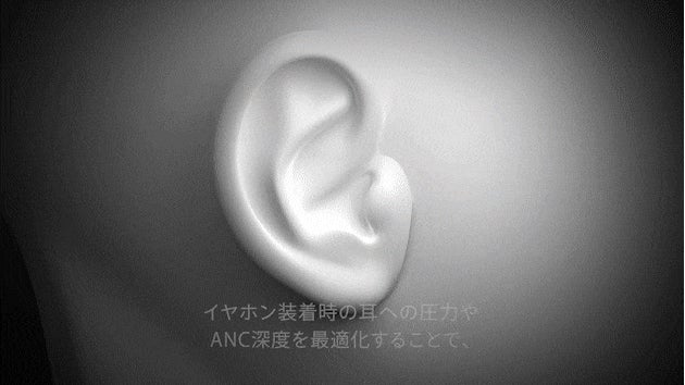 Amazonベストセラーが4年間かけて作ったノイズキャンセリングイヤホン
