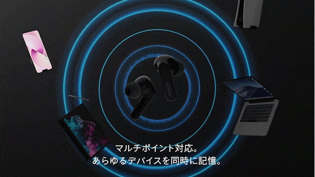 Amazonベストセラーが4年間かけて作ったノイズキャンセリングイヤホン