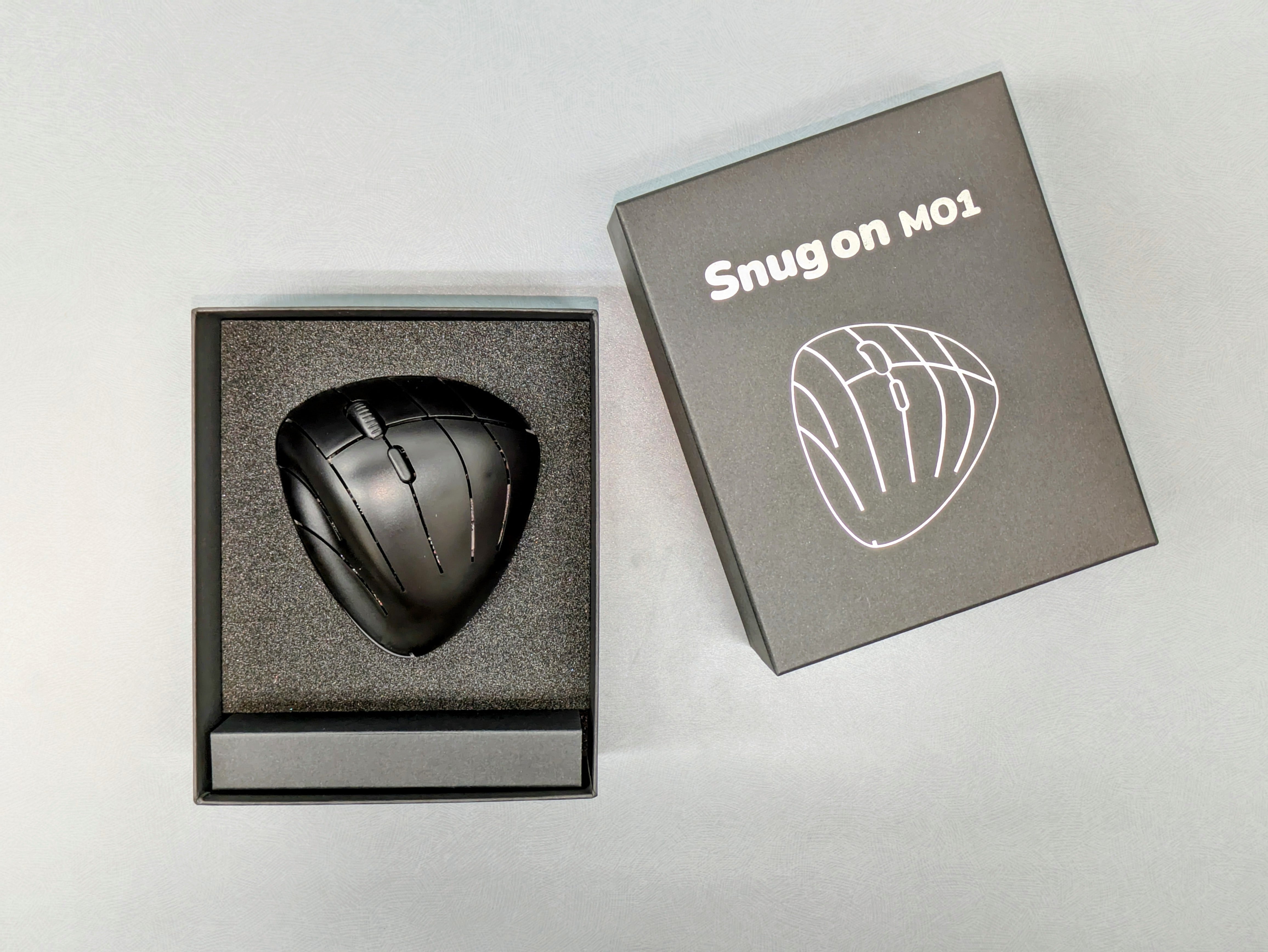 Makuake｜【マウス1つで操作が完結】キーボードの代わりになるマウス