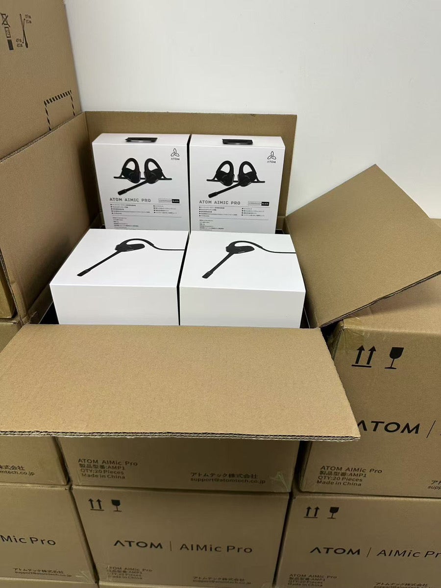 Makuake｜届けるのは【あなたのクリアな声】だけ。ビジネスパーソンの