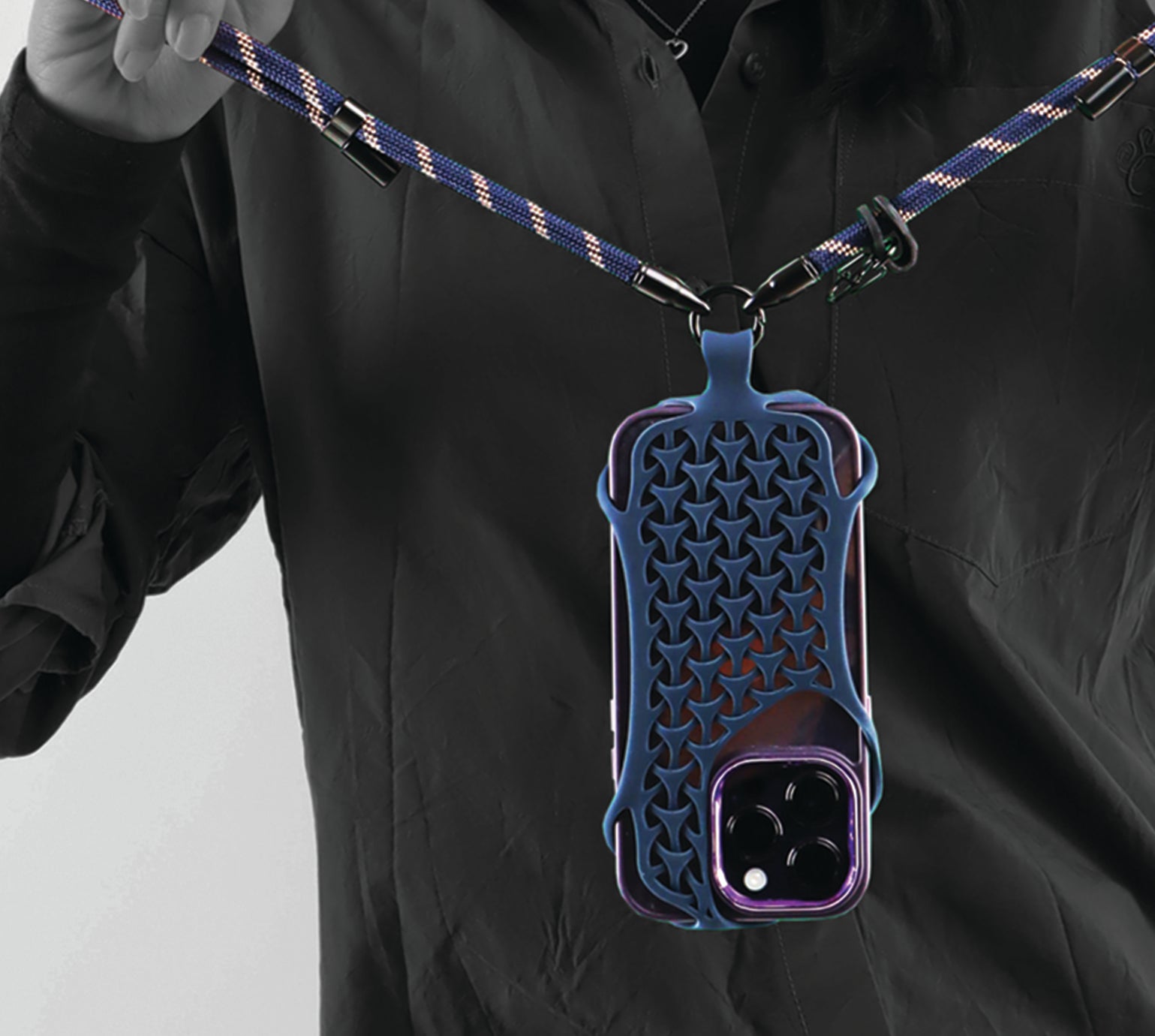 ケースを変えずに