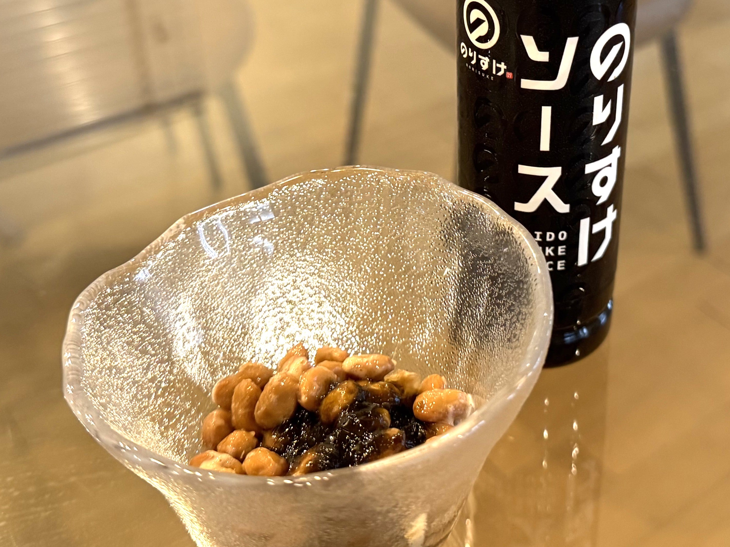 ご飯が止まらない！海苔の旨みをぎゅっと濃縮した新しい食卓体験「のり