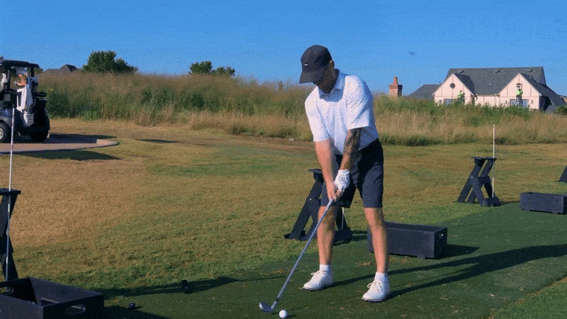 値下げしました】SLX ハイブリッド ミニ スイングを数字で分析×ナビで