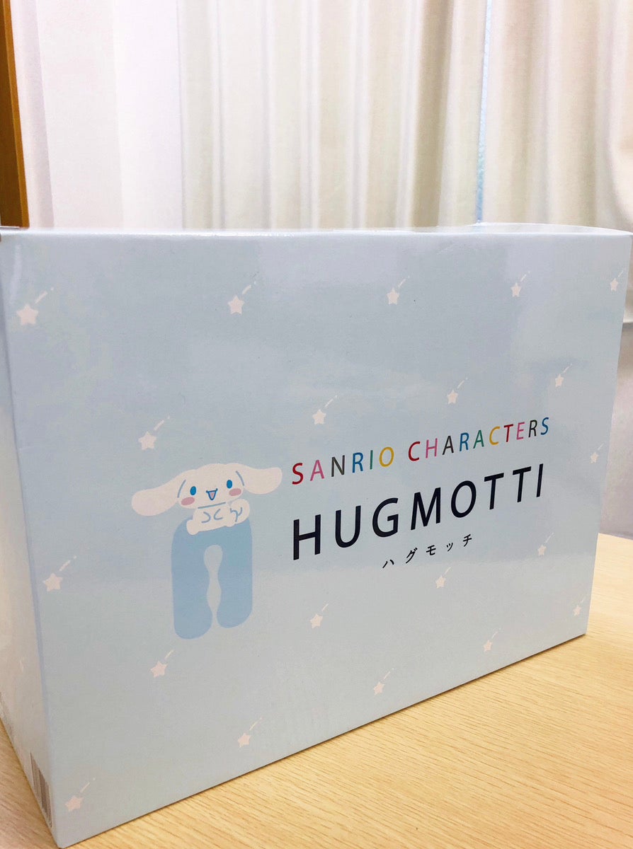 Makuake｜【夢の実現】ハグモッチ×サンリオキャラクターズ｜一緒に眠っ